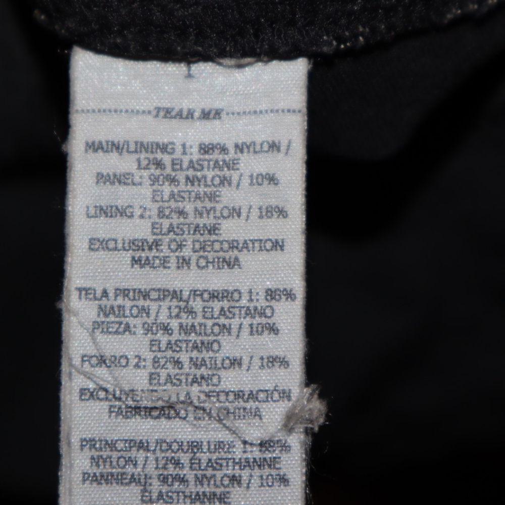 Lorna Jane Black Leggings Interlaced - Picture 12 of 13